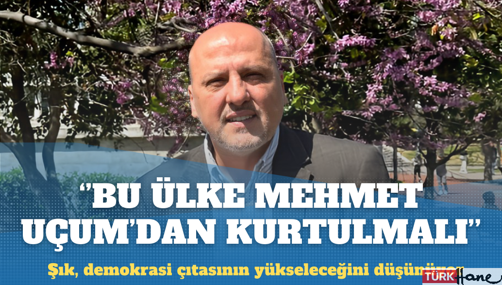 Ahmet Şık: Bu ülkenin Mehmet Uçum’dan kurtulması demokrasi çıtasını yükseltir