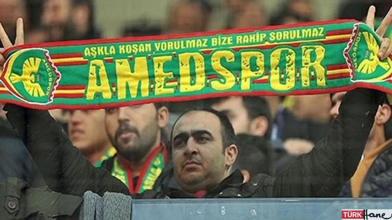 Diyarbakır’da Amedspor için şampiyonluk heyecanı