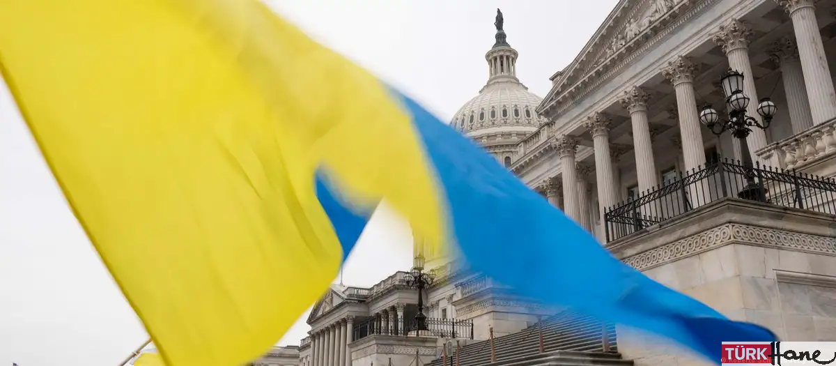 Ukrayna ve İsrail’e yardımlar ABD Kongresi’nden geçti