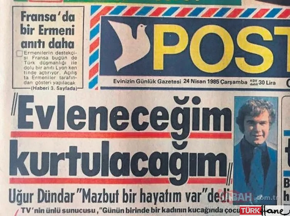 Uğur Dündar’ın ‘korktuğu’ yıllar sonra başına mı geldi?