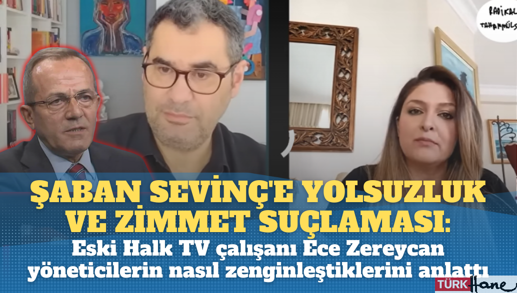 Eski çalışanından Şaban Sevinç’e yolsuzluk ve zimmet suçlaması