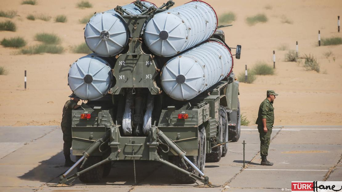 Yunanistan: S-300’lere bizim kendi ihtiyacımız var