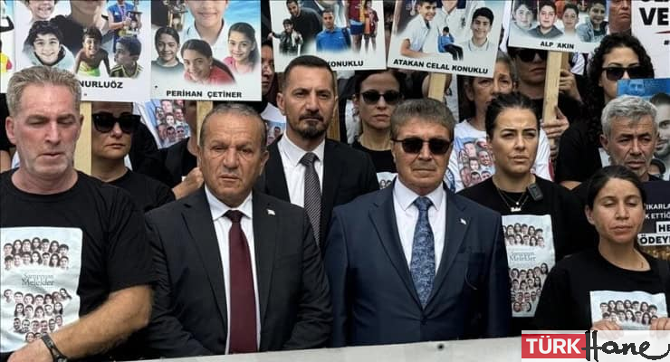 İsias Oteli davası: KKTC Başbakanı Adıyaman’da