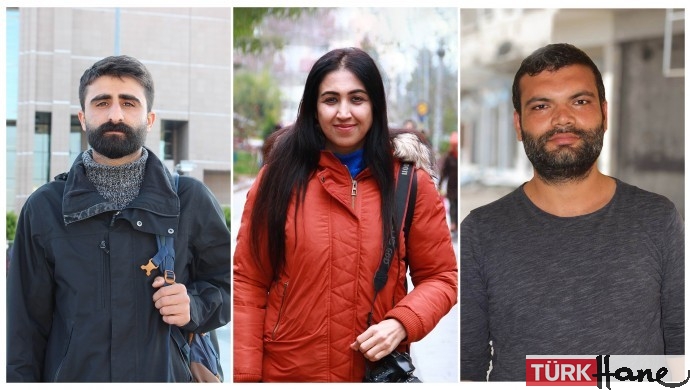 3 gazeteci tutuklandı