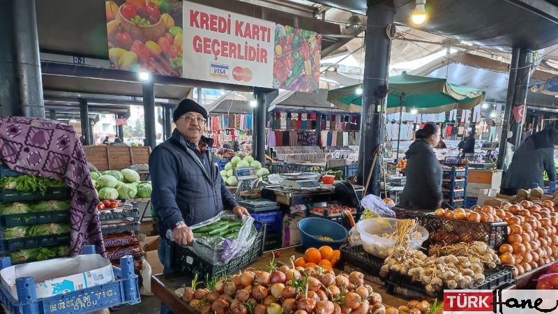 Ekonomiye güven nisanda azaldı