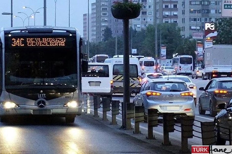 1 Mayıs’ta İstanbul’da toplu ulaşıma kısıtlama