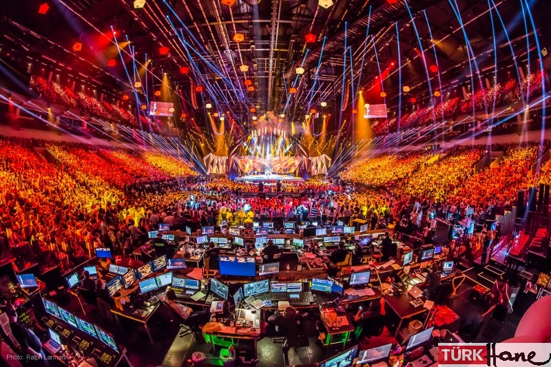 Eurovision, Filistin bayrağını yasakladı