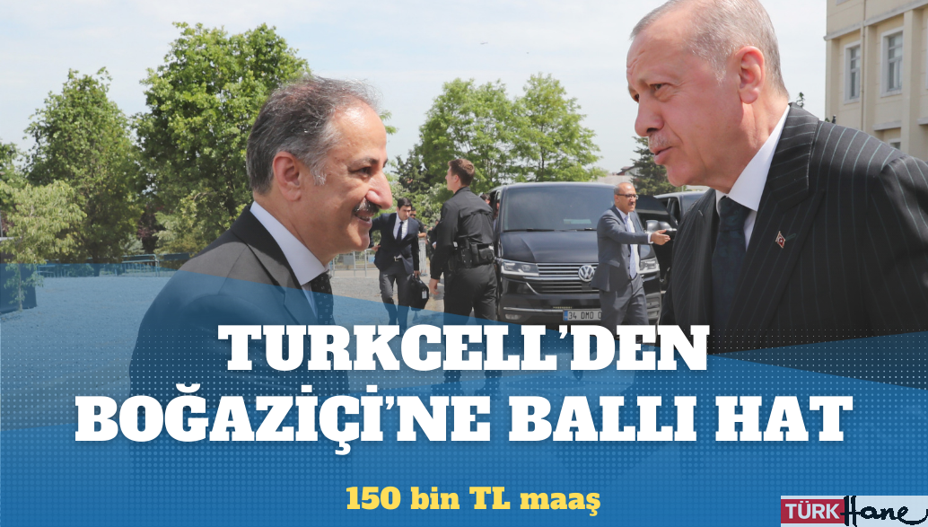 Boğaziçi ‘kayyım’ rektörü Naci İnci, Turkcell Yönetim Kurulu Üyesi oldu: 150 bin TL maaş