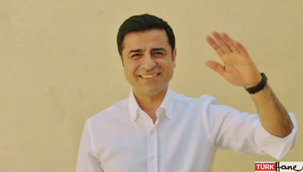 Demirtaş’a ‘hedef gösterme’ davasında beraat