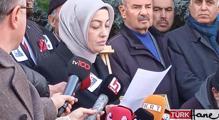 Sinan Ateş’in eşi Ayşe Ateş: Azmettiriciler nerede?