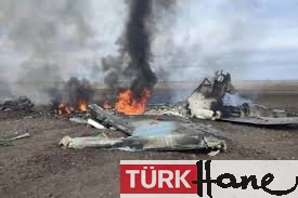 Ukrayna Rusya’ya ait Su-25 savaş uçağını düşürdü