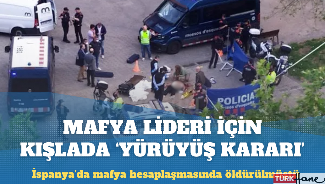 Mafya hesaplaşmasında öldürülen Tekin Kartal için kışlada ‘yürüyüş kararı’