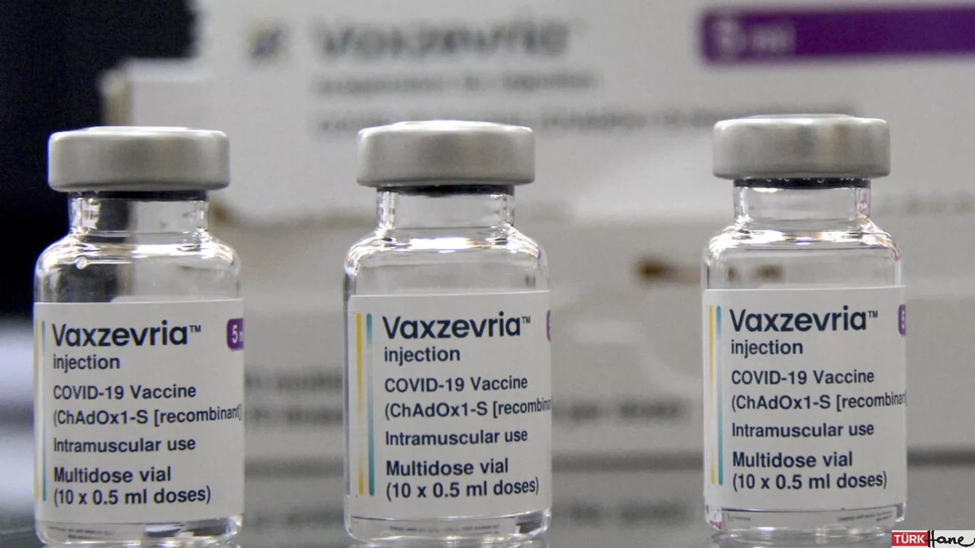 AstraZeneca, Covid-19 aşısını küresel çapta geri çekti