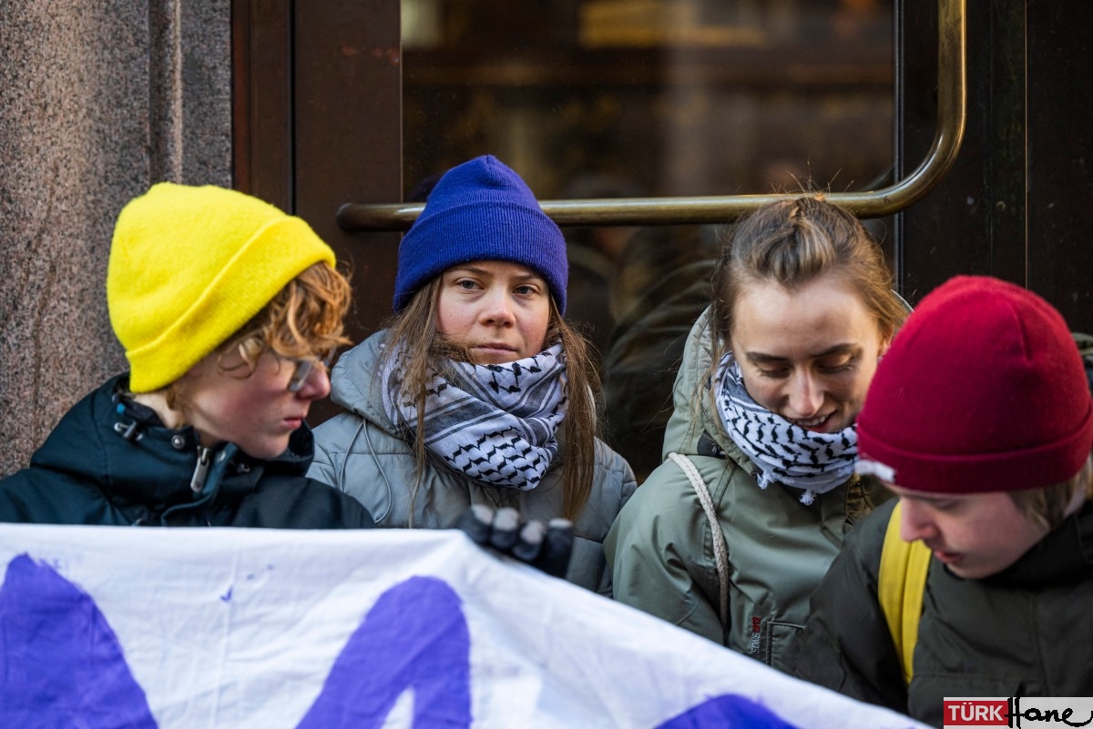 İklim aktivisti Greta Thunberg para cezasına çarptırıldı
