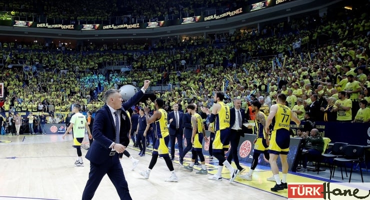 Fenerbahçe Beko Final Four’da
