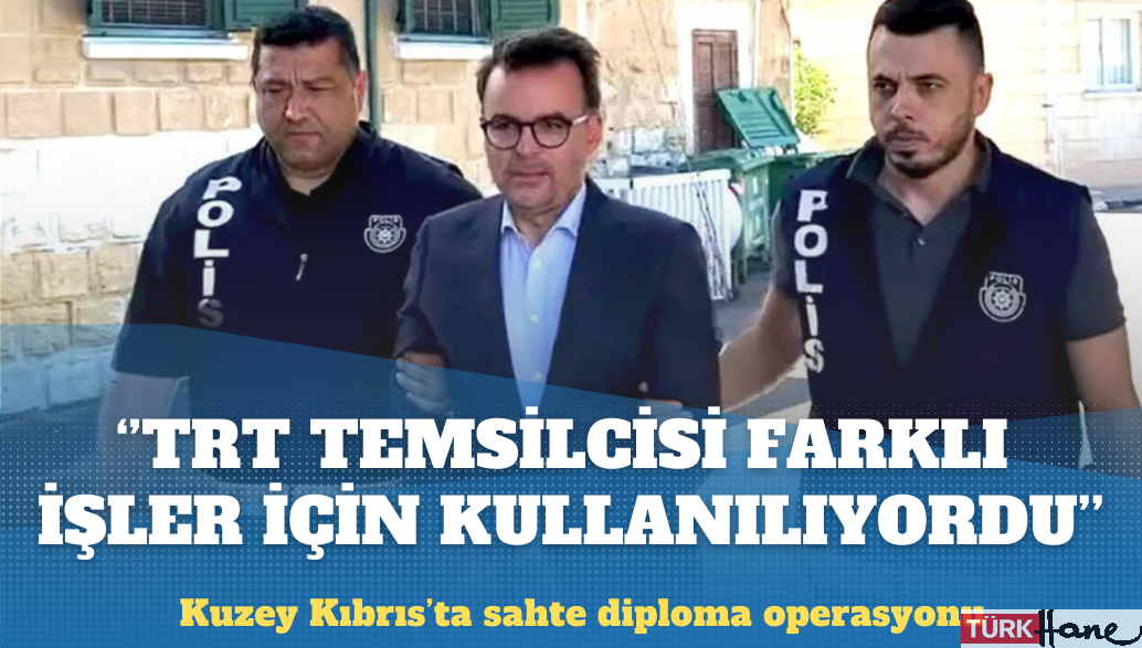 Kuzey Kıbrıslı Milletvekili: AKP, tutuklanan TRT temsilcisi Sefa Karahasan’ı farklı işler için kullanıyordu