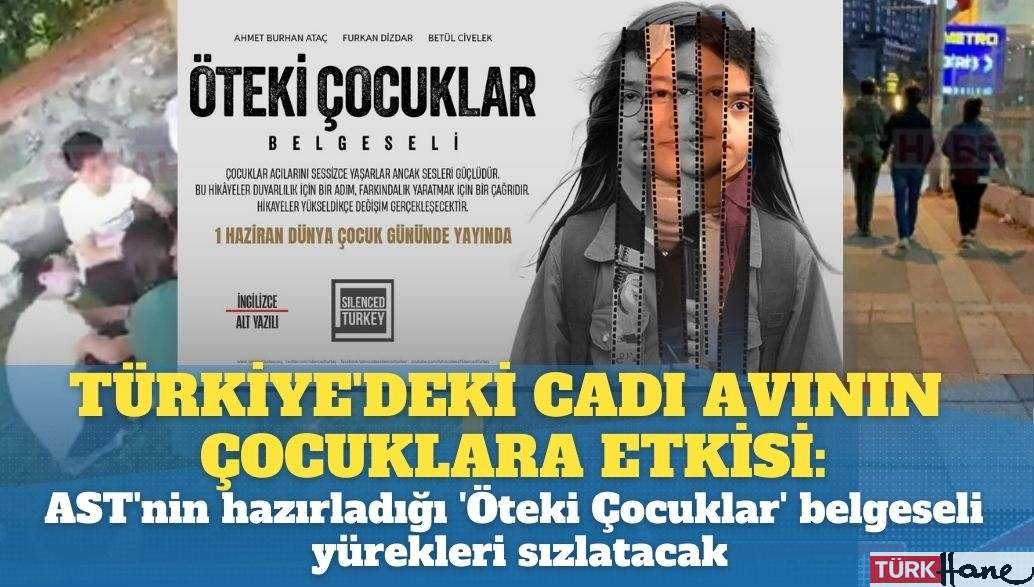 Türkiye’deki cadı avının çocuklara etkisi: AST’nin hazırladığı ‘Öteki Çocuklar’ belgeseli yü