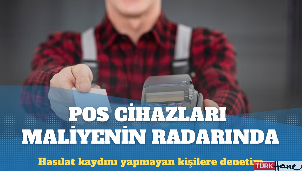 Şimşek duyurdu: POS cihazları Maliye’nin radarında