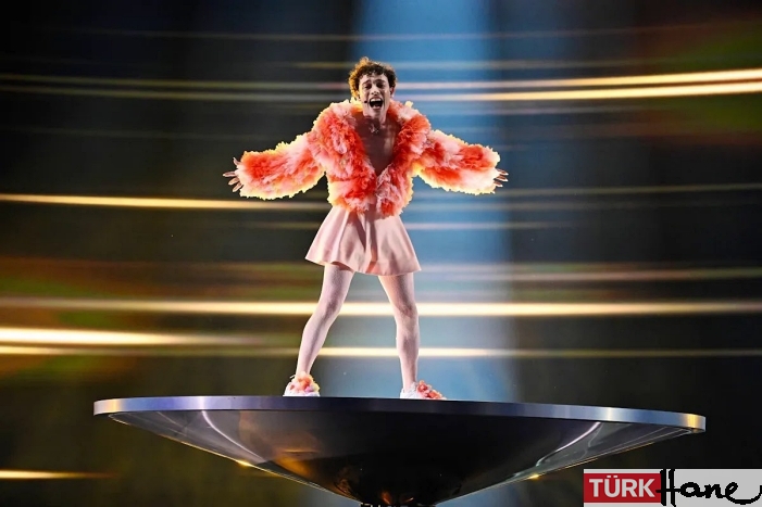 Eurovision 2024’ü İsviçre kazandı