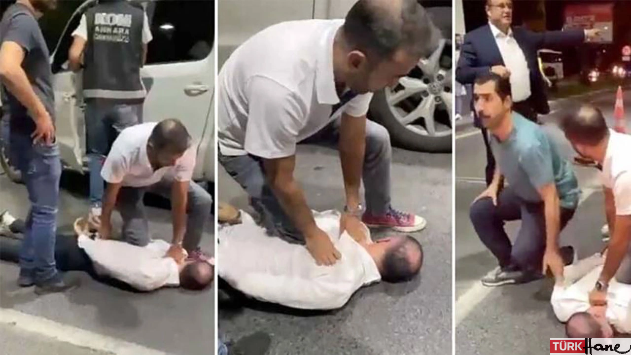 Kaplan soruşturmasında açığa alınan polislerin evlerinde arama