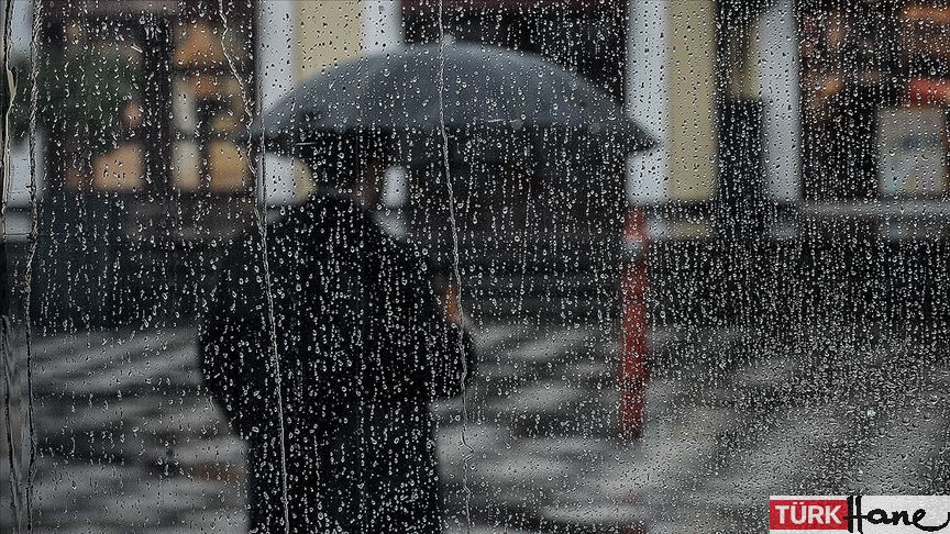 Meteoroloji’den gök gürültülü sağanak uyarısı