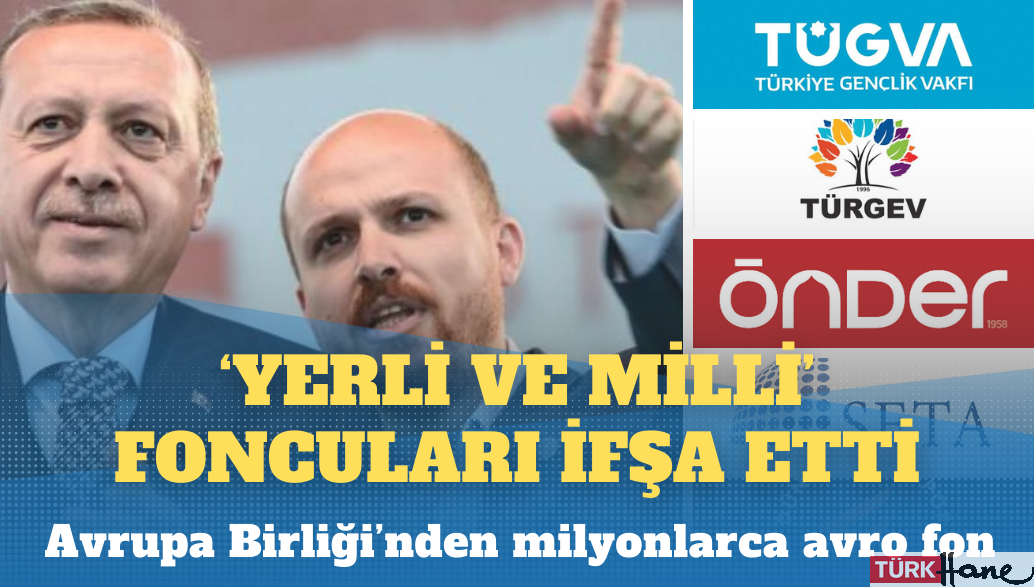 Gazeteci Metin Cihan ‘yerli ve milli’ foncuları ifşa etti