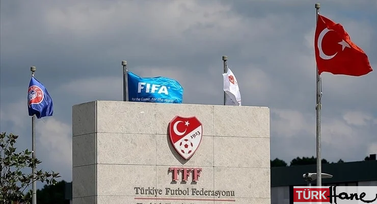 TFF haftanın programını açıkladı