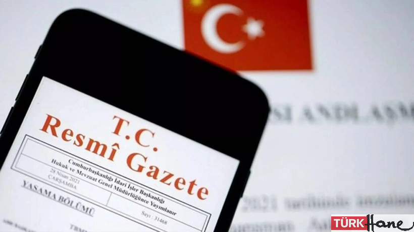 7 üniversiteye rektör ataması yapıldı