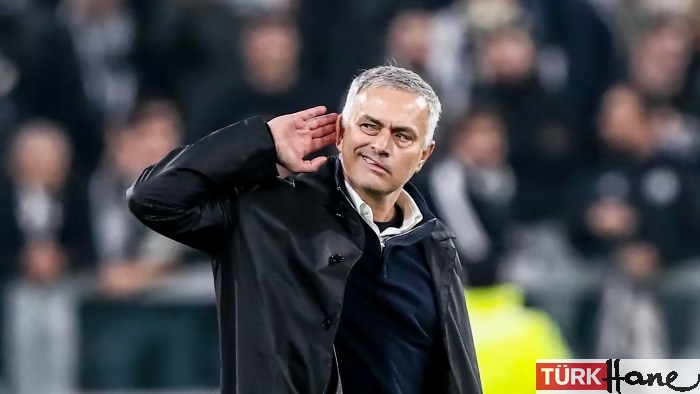 Fenerbahçe, Mourinho’yu KAP’a bildirdi