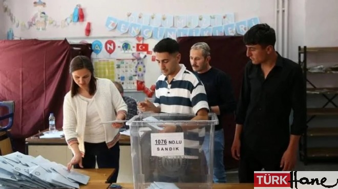 Yenilenen seçimleri, Kayseri’de CHP, Tunceli’de AKP kazandı