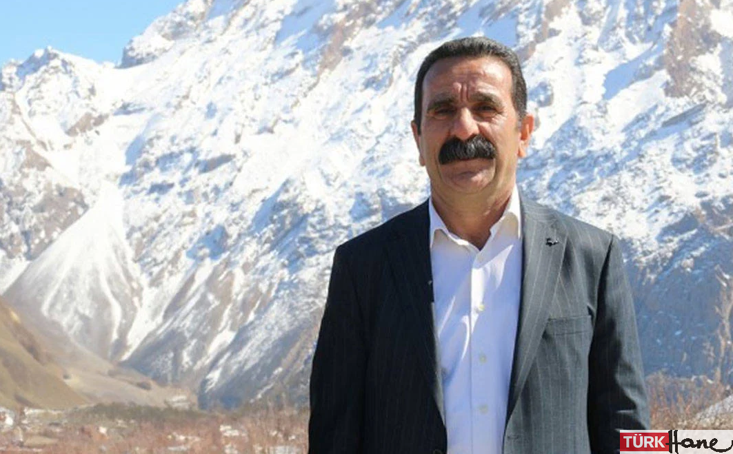 Hakkari Belediyesi Eş Başkanı Akış gözaltına alındı