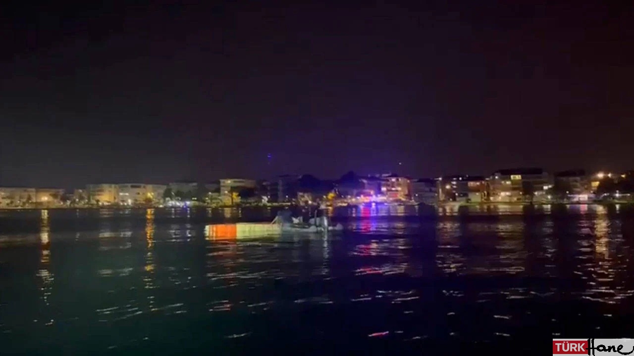 Dubada uyuyakalmışlardı