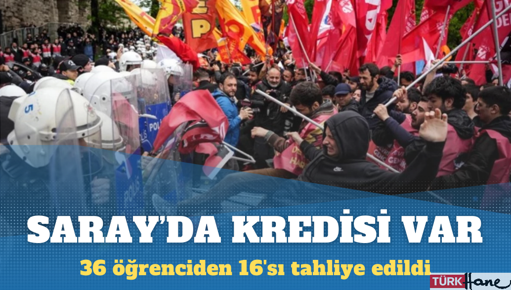 ‘Rica telefonu’ ile mahkemeye çıkarılmadan serbest bırakıldılar