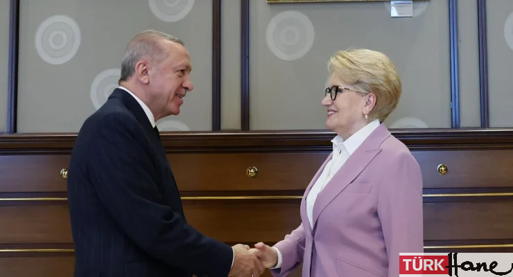 Akşener devlette göreve hazırmış