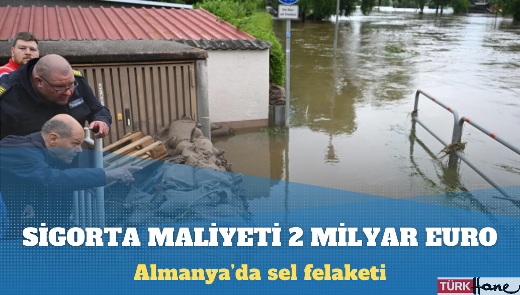 Almanya’da sellerin sigorta maliyeti 2 milyar euro