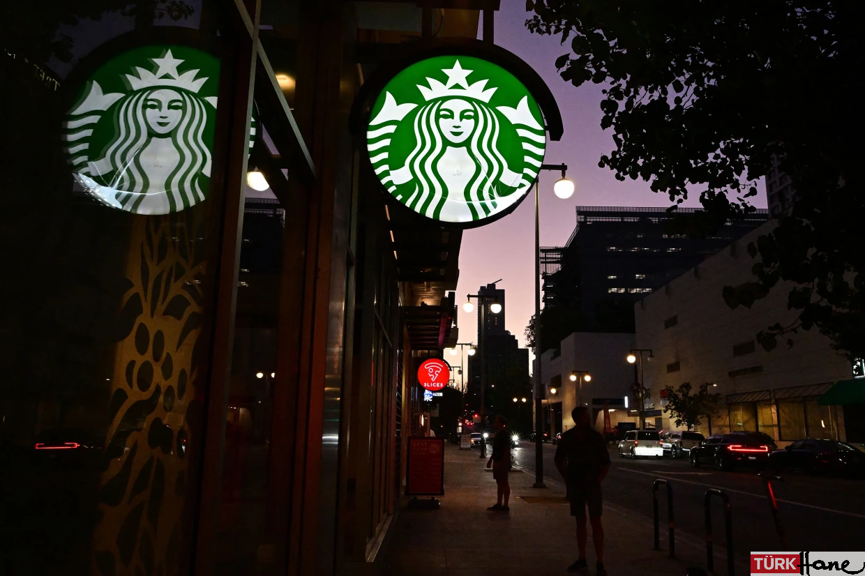 Starbucks ‘İsrail’ yüzünden mali kriz yaşıyor