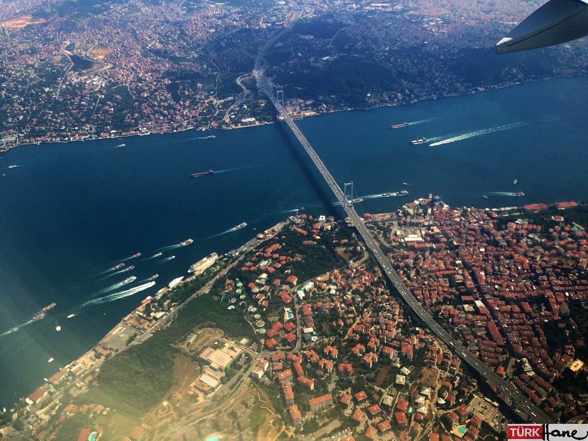 Boğaz geçiş ücreti zamlandı