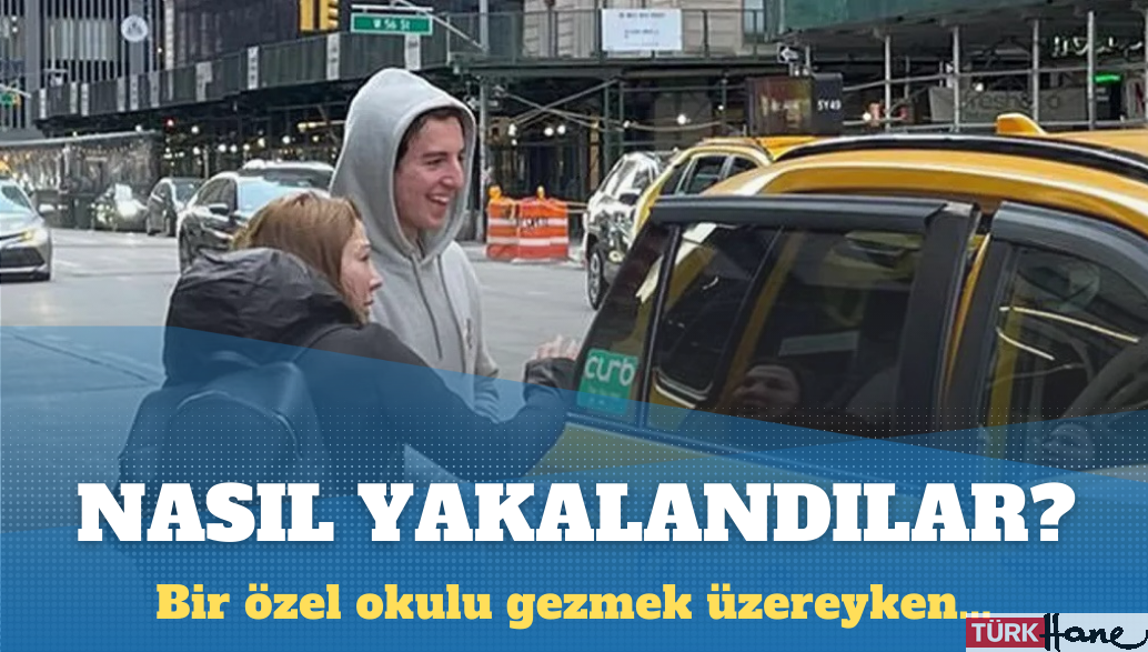Eylem Tok ve oğlunun yakalanmasının perde arkası
