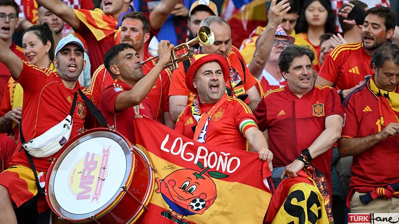 EURO 2024: İspanya, Hırvatistan’ı 3-0 yendi