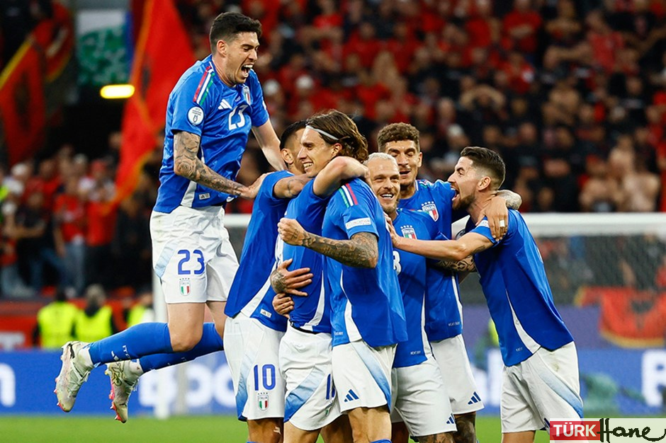 EURO 2024: Son şampiyon İtalya galibiyetle başladı