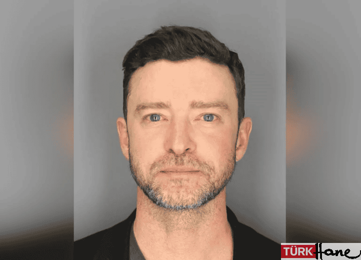 Justin Timberlake’in gözaltı fotoğrafı yayınlandı