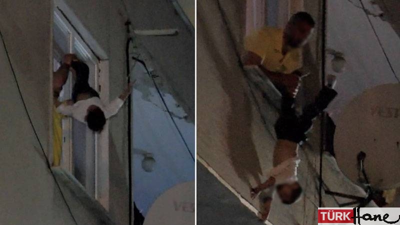 Başakşehir’de bir baba, çocuklarına dehşeti yaşattı; özel harekat polisleri operasyon düzenledi
