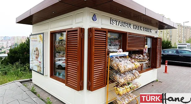 İstanbul’da halk ekmeğe zam