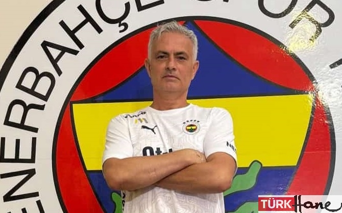 Jose Mourinho ile birlikte çalışacak teknik ekip açıklandı