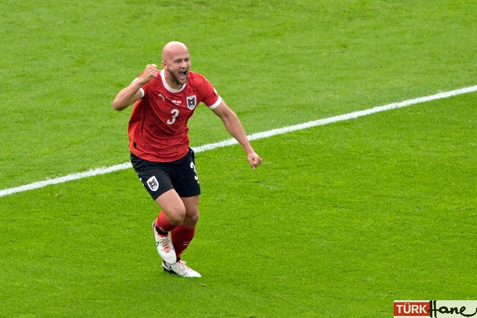 Avusturya 3 golle 3 puanı aldı