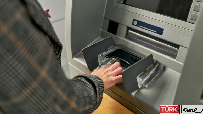 ATM’lerde para çekme limiti değişti