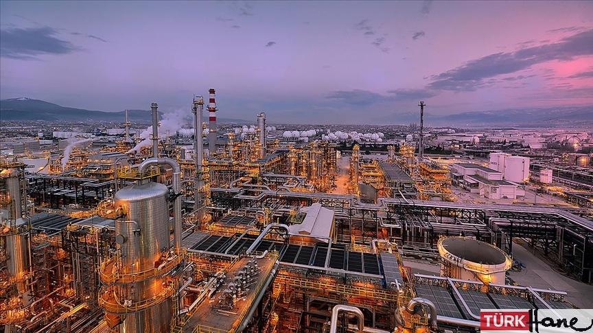 Türkiye’nin en büyük 500 sanayi kuruluşu