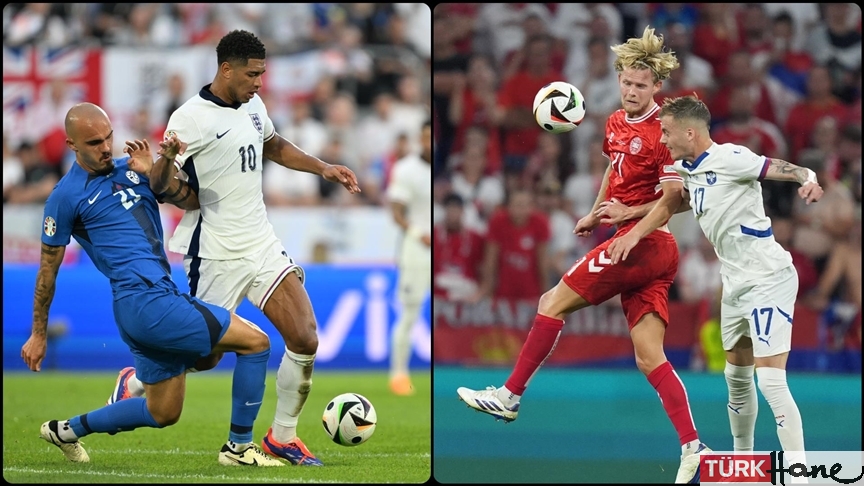 EURO 2024 C Grubu’nda son maçların ardından değişiklik olmadı