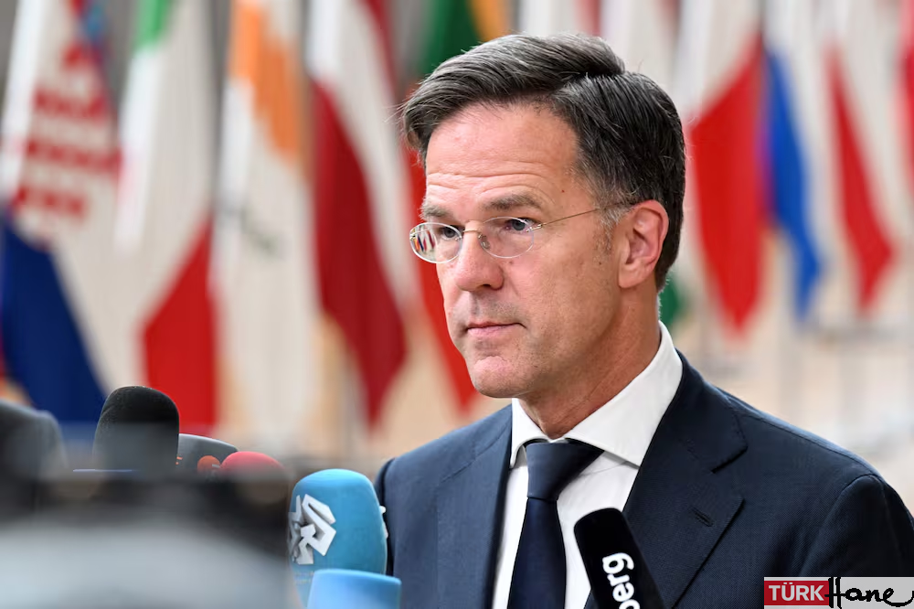 NATO’nun yeni genel sekreteri Mark Rutte oldu
