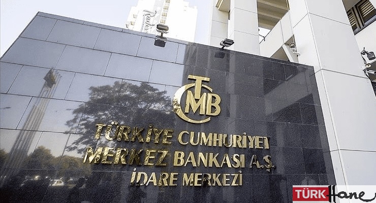Merkez Bankası faizi sabit tuttu